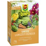 Compo Garten Langzeitdünger, 2.00kg (23846)