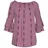 LASCANA Carmenbluse mehrfarbig 34