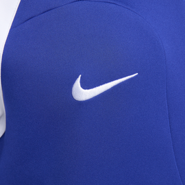 Nike Atlético Madrid Academy Pro Nike Strick-Fußballjacke mit durchgehendem Reißverschluss für Herren - Blau, XL