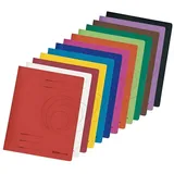Herlitz Schnellhefter A4 Gelb