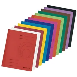 Herlitz Schnellhefter A4 Gelb