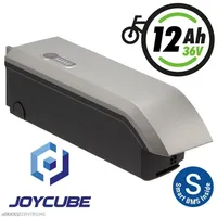 Phylion E-Bike Akku Joycube SF-06 36V 11,6Ah JCEB360-11.6 mit Smart-BMS - Rahmen (DownTube)