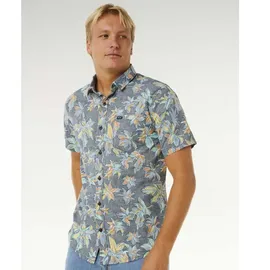 Rip Curl Kurzarmhemd Dark Navy M