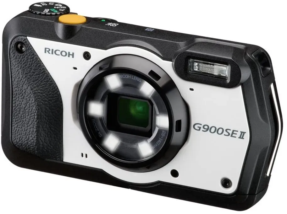 Ricoh G900 SE II Kompaktkamera | ✔️ Temporär mit 100 € gratis geschenkbox