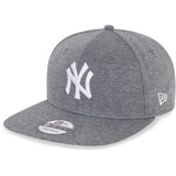 New Era New York Yankees MLB Jersey Grey 9Fifty Snapback Cap - M - L