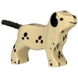 HOLZTIGER Dalmatiner, stehend, klein