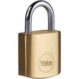 Yale Y110B/20/111/1 Vorhängeschloss 20mm Schlüsselschloss
