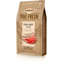 Carnilove TF Adult - Fresh Beef Hundetrockenfutter 4 Kilogramm