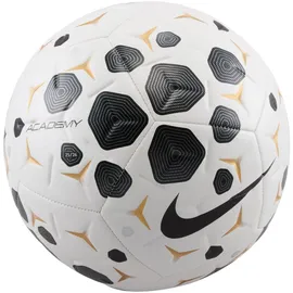 Nike Academy - FA25 WHITE/BLACK/BLACK 5