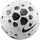 Nike Academy - FA25 WHITE/BLACK/BLACK 5