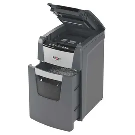 Rexel Optimum AutoFeed+ 130X Aktenvernichter mit Partikelschnitt