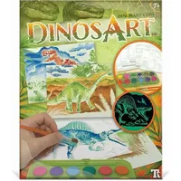Toynamics DinosArt Dino Aquarelle