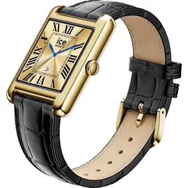 ICE-Watch ICE Smart 2.0 rectangular 1.41 Gold Black