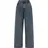 URBAN CLASSICS Ladies Tapered Baggy Jeans dirty washed, 36 - 36