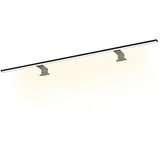 Kalb Material Für Möbel Spectraline 18 W 2300 lm 3000 K Schwarz 120 cm