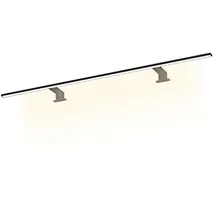 Kalb Material Für Möbel Spectraline 18 W 2300 lm 3000 K Schwarz 120 cm