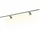 Kalb Material Für Möbel Spectraline 18 W 2300 lm 3000 K Schwarz 120 cm
