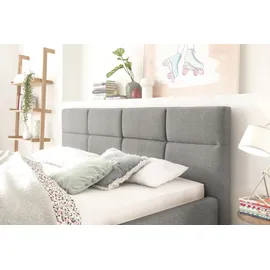 Set One by Musterring Cary 140 x 200 cm Hellgrau