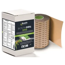 Bostik Roll 240 Formtreppen doppelseitiges Klebeband 240mm x 25m Rolle