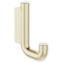 Hewi Serie 480 Einzelhaken 480.90.00070LP PVD beschichtet, messing gebürstet