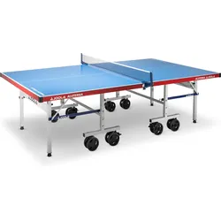 JOOLA Tischtennistisch ALUTERNA - Profi Outdoor Tischtennisplatte 6 MM