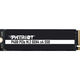 Patriot P400 1TB, M.2 2280/M-Key/PCIe 4.0 x4, Kühlkörper (P400P1TBM28H)