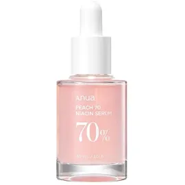Anua Peach 70% Niacin Serum Gesichtsserum 30 ml