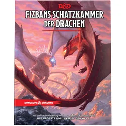 D&D Fizban's Schatzkammer der Drachen - DE