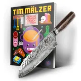 KAI Shun Premier Tim Mälzer Santokumesser 18 cm