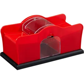 Relaxdays Kartenmischgerät