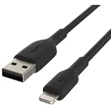 Belkin Boost Charge Lightning Kabel 0,15 Meter Schwarz
