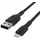Belkin Boost Charge Lightning Kabel 0,15 Meter Schwarz