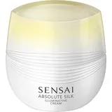 Sensai Absolute Silk Illuminative Cream 40 ml