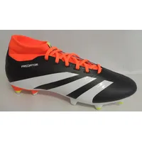 adidas Predator 24 League SG Core Black / Cloud White / Solar Red 43 1/3