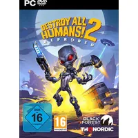 Destroy All Humans! 2 Reprobed