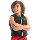 Jobe Neopren Schwimmweste Kinder Schwarz