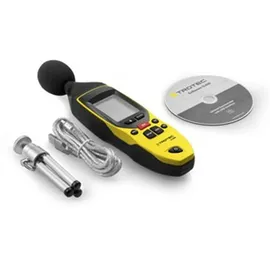 Trotec Schallmessgerät SL400 30 bis 130 dB (A)