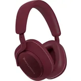 Bowers & Wilkins Px7 S2e Over Ear Bluetooth-Kopfhörer mit Noise Cancelling rot