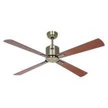 CasaFan NEO 132 cm Deckenventilator Messing