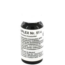 Regenaplex Nummer 51 c Tropfen