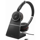JABRA Evolve 75 UC Stereo + Charging stand