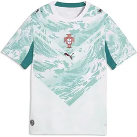 Puma Portugal Auswärtstrikot 2026 Kinder Gr. 140