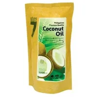 1 liter Kokosöl Kokosfett Coconut Oil Naturprodukt Geschmacksneutral Vegan