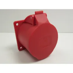Unicraft CEE Steckdose PTO Serie / 400V / 32A PTO 18, 27, 38 TA