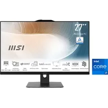 MSI Modern AM272P 1M-1234DE 27" Full HD Intel Core 7 150U 1,5 GHz 16 GB RAM 1 TB SSD Win 11 Pro