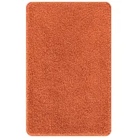 VidaXL Badematte Rechteckig Orange 50 x 80 cm