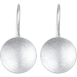 Nenalina Ohrringe, 925 Sterling Silber Geo in silber, | Gr.: onesize,