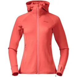 Woll-Jacke Ulstein rot M