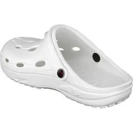 Chung Shi Dux Clog weiß 43