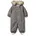 Snowsuit Schwarz 86